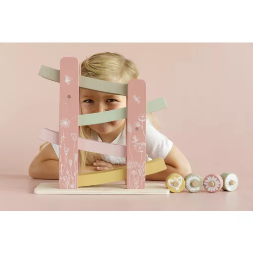 Little Dutch autók a lejtőn - pink