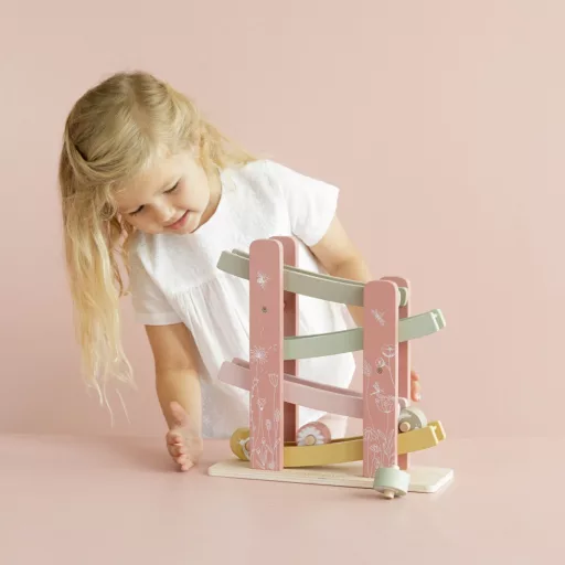 Little Dutch autók a lejtőn - pink