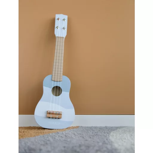 Little Dutch játék gitár kék