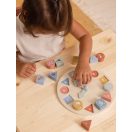 Little Dutch óra puzzle klasszikus