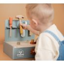 Little Dutch mini munkapad - barkácsasztal