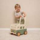 Little Dutch járássegítő - megújult vintage lakóautó