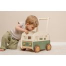 Little Dutch járássegítő - megújult vintage lakóautó