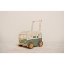 Little Dutch járássegítő - megújult vintage lakóautó