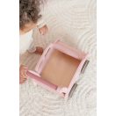 Little Dutch járássegítő - Pink autó