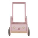 Little Dutch járássegítő - Pink autó