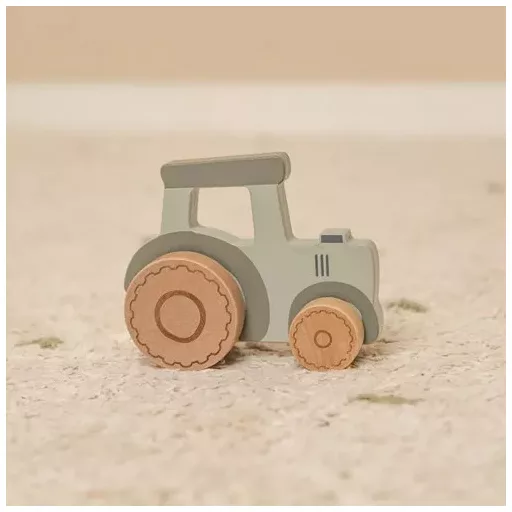 Little Dutch traktor