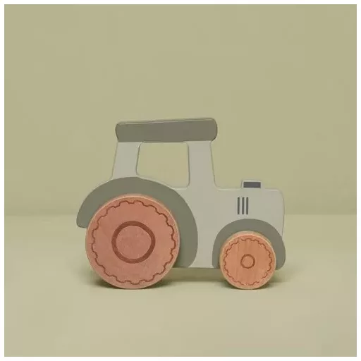 Little Dutch traktor