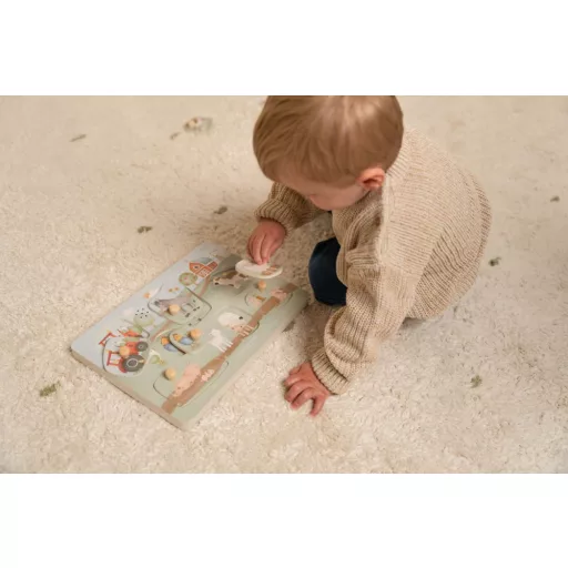 Little Dutch hangos puzzle - Little Farm