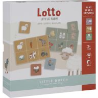 Little Dutch lottó játék - Little Farm