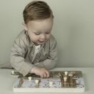Little Dutch hangos puzzle - Forest Friends