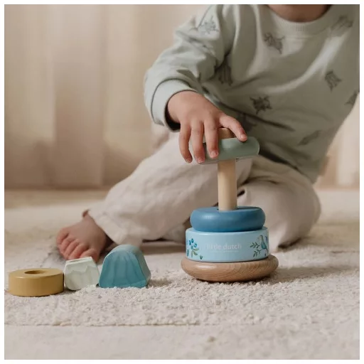 Little Dutch montessori torony - Forest Friends