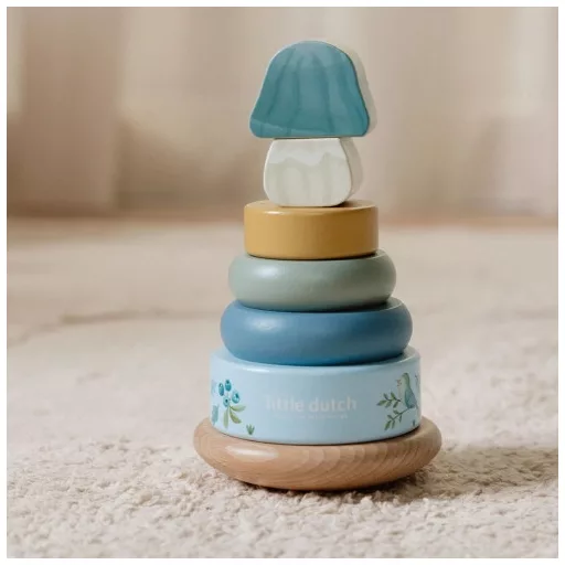 Little Dutch montessori torony - Forest Friends