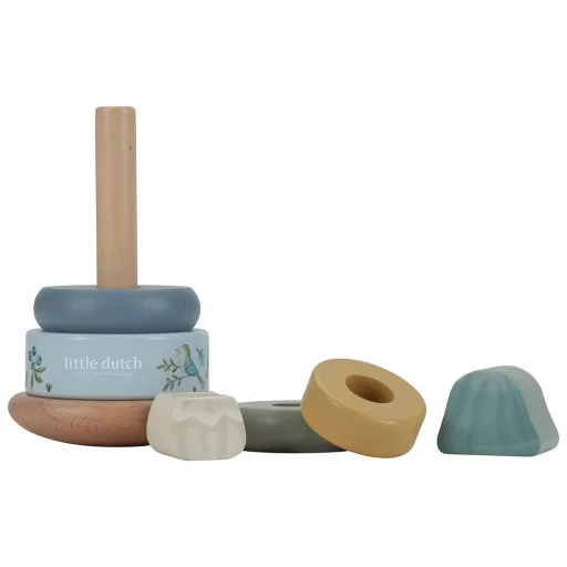 Little Dutch montessori torony - Forest Friends