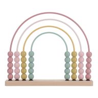 Little Dutch abacus szivárvány - Fairy Garden