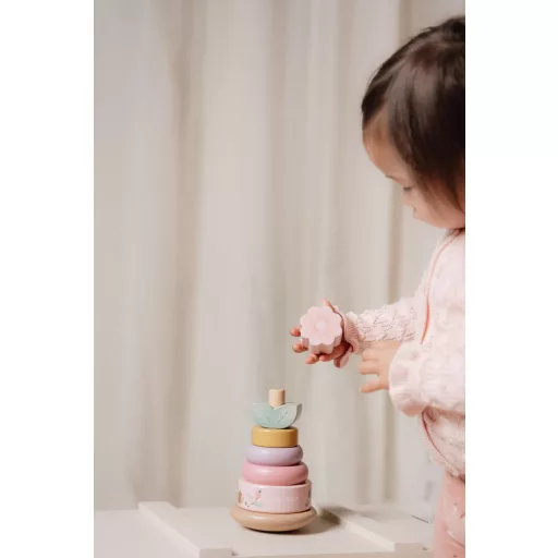 Little Dutch montessori torony - Fairy Garden