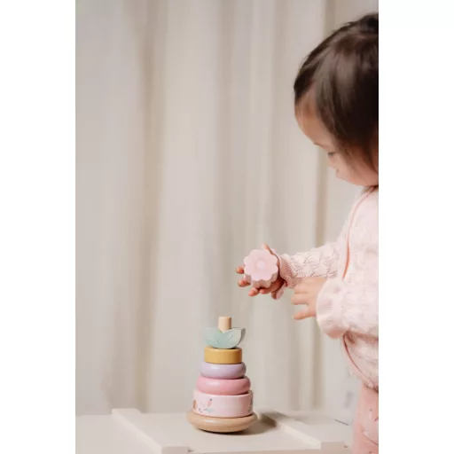 Little Dutch montessori torony - Fairy Garden