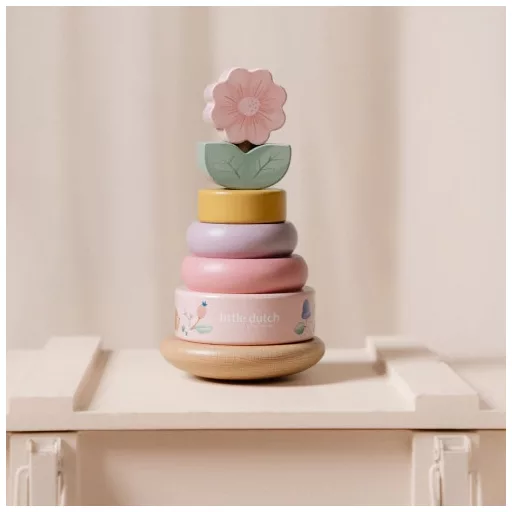 Little Dutch montessori torony - Fairy Garden