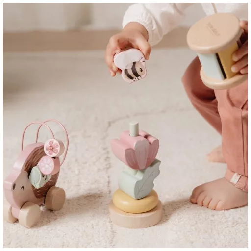 Little Dutch fa játék ajándékdoboz - Fairy Garden