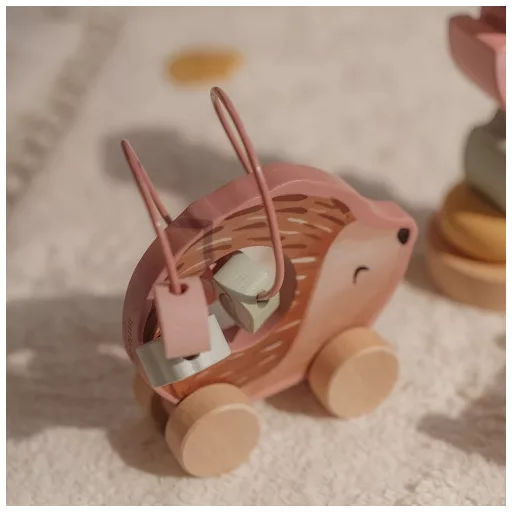 Little Dutch fa játék ajándékdoboz - Fairy Garden