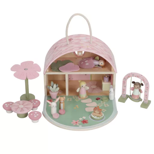 Little Dutch tündér házikó - Fairy Garden
