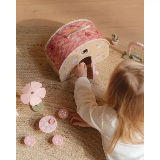 Little Dutch tündér házikó - Fairy Garden