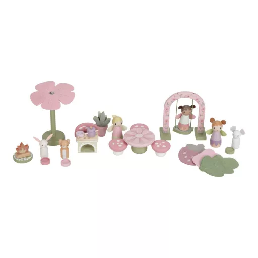 Little Dutch tündér házikó - Fairy Garden