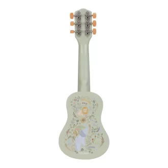 Little Dutch játék gitár zöld - Safari Friends