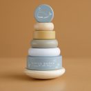 Little Dutch montessori torony - kék