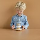 Little Dutch montessori torony - kék
