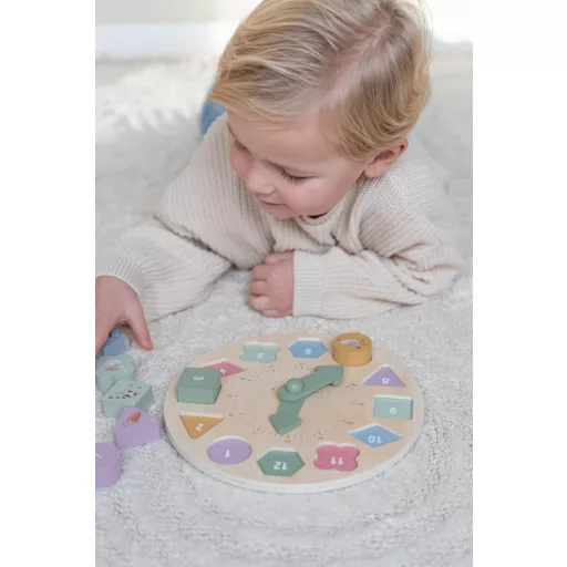 Little Dutch óra puzzle