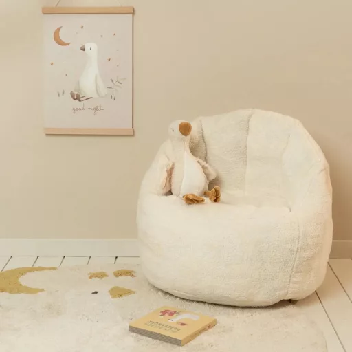 Little Dutch babafotel fehér