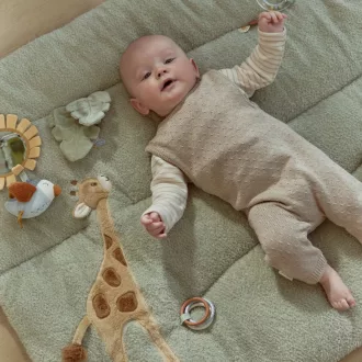 Little Dutch játszószőnyeg - Safari Friends
