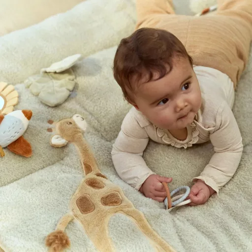 Little Dutch játszószőnyeg - Safari Friends