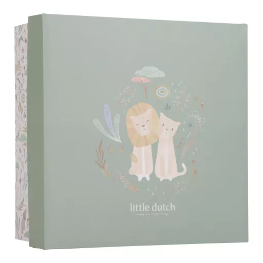 Little Dutch ajándékdoboz - Safari Friends