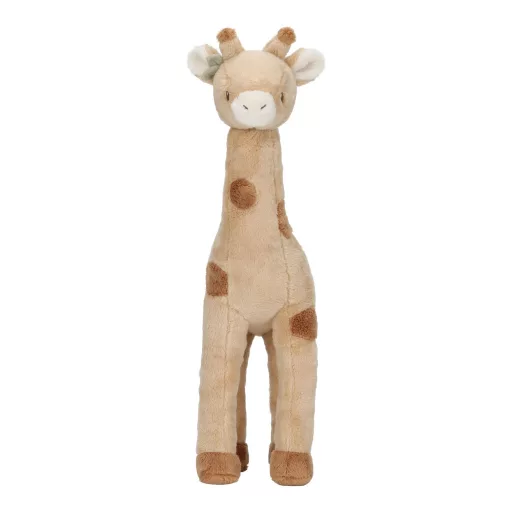 Little Dutch plüss zsiráf 42 cm - Safari Friends