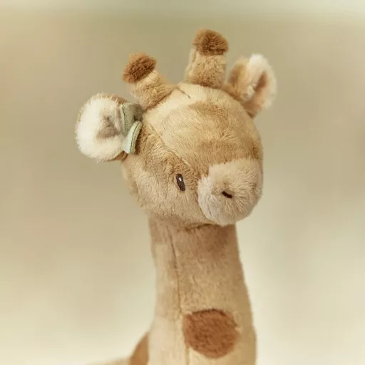 Little Dutch plüss zsiráf 42 cm - Safari Friends