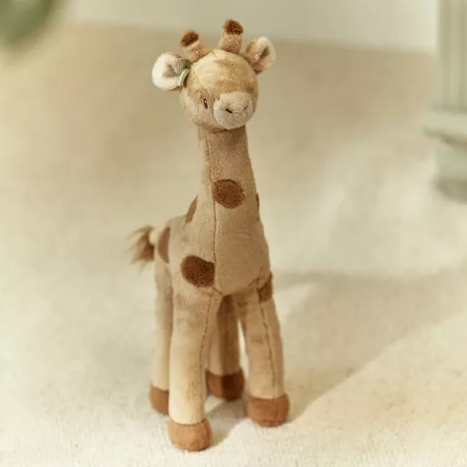Little Dutch plüss zsiráf 42 cm - Safari Friends