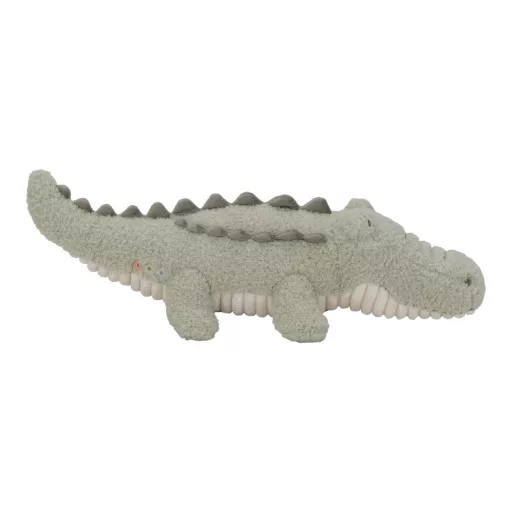 Little Dutch plüss krokodil - Safari Friends