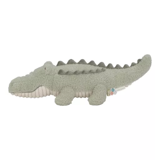 Little Dutch plüss krokodil - Safari Friends