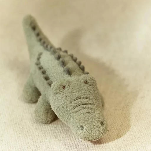Little Dutch plüss krokodil - Safari Friends