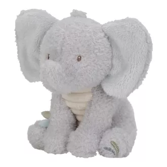 Little Dutch plüss elefánt 17 cm - Safari Friends