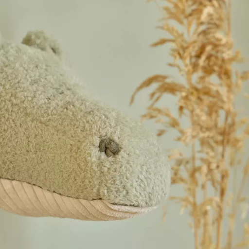 Little Dutch plüss krokodil faldekor - Safari Friends