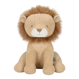 Little Dutch plüss fiú oroszlán 60 cm - Safari Friends
