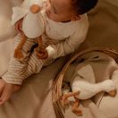 Little Dutch plüss gúnár 25 cm - Newborn Naturals