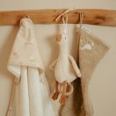 Little Dutch felhúzható zenélő gúnár - Newborn Naturals