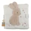 Little Dutch textil babakönyv nagy - Newborn Naturals