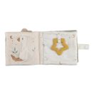 Little Dutch textil babakönyv nagy - Newborn Naturals