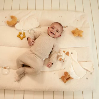 Little Dutch játszószőnyeg - Newborn Naturals