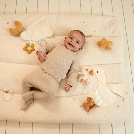 Little Dutch játszószőnyeg - Newborn Naturals
